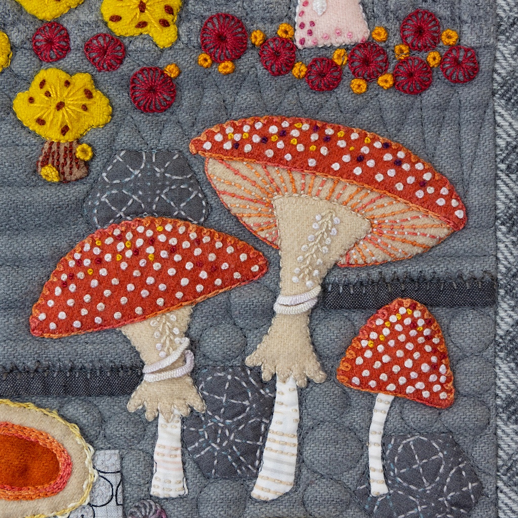Honey mi Honey quilting over coat （sax） HONEY MI HONEY quilting over coat （sax） -ファッション通販